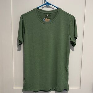 Patagonia women’s capilene daily tshirt